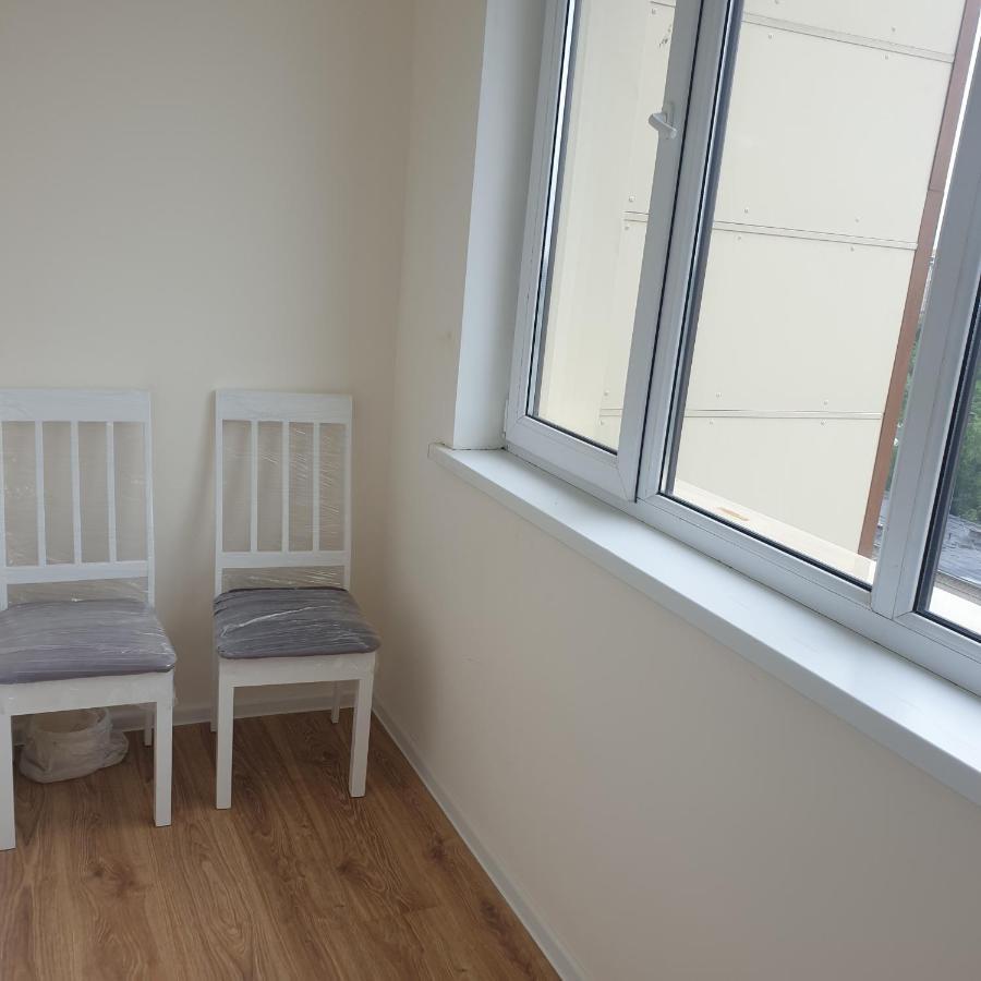 Uzak Apartment 2 Almaty Esterno foto